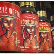 Dieu Du Ciel Péché Mortel En Fût De Bourbon Américain