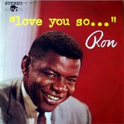 Love You So - Ron Holden