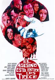 The Killer Is One of Thirteen