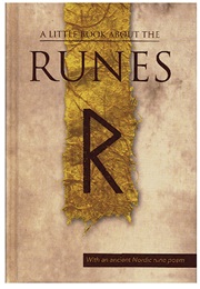 A Little Book About the Runes (Bjorn Jonasson, Bernard Scudder)