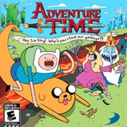 Adventure Time: Hey Ice King! Why'd You Steal Our Garbage?!