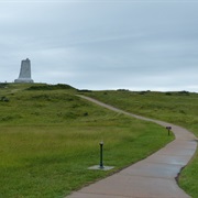 Kitty Hawk (Site of the First Flight)