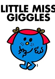 Little Miss Giggles (Roger Hargreaves)