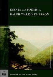 Essays and Poems by Ralph Waldo Emerson (Ralph Waldo Emerson)