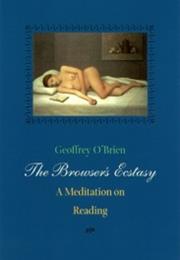 The Browser's Ecstasy: A Meditation on Reading