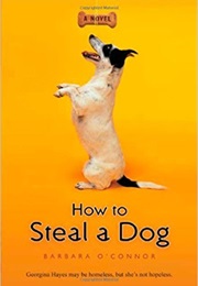 How to Steal a Dog (Barbara O&#39;Connor)