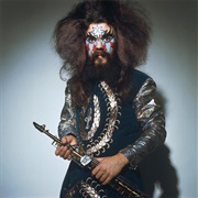 Roy Wood (The Move, Wizzard, ELO)