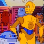 Droids Episode 5: The Lost Prince