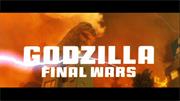 Godzilla Final Wars (International)