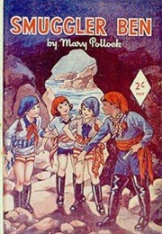 Mary Pollock: Smuggler Ben (Enid Blyton)