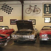 Busted Wrench Garage