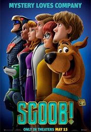 SCOOB! (2020)