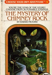 The Mystery of Chimney Rock (Edward Packard)