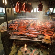 The Salt Lick (BBQ)