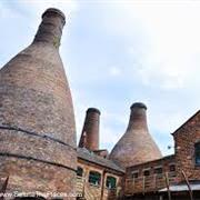 The Potteries