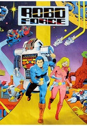 Robo Force: The Revenge of Nazgar (1984)