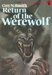 Return of the Werewolf (Guy N. Smith)