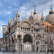 St. Mark's Basilica Venice, Italy