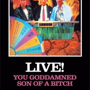 Revolting Cocks- Live! You Goddamned Son of a Bitch