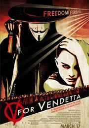 V for Vendetta (2005)