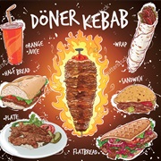 Doner Kebab