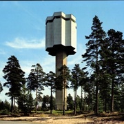 Kaanaan Water Tower