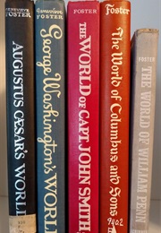 World of Series (Genevieve Foster)