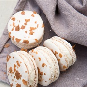 Truffle Macaron