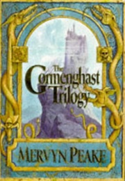 The Gormenghast Trilogy (Mervyn Peake)