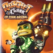 Ratchet &amp; Clank: Up Your Arsenal
