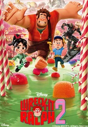 Weeck It Ralph 2 (2018)
