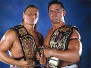 Owen Hart & Davey Boy Smith