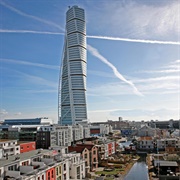 Turning Torso, Malmö