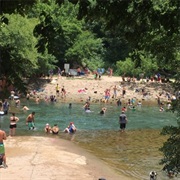 Barton Springs Austin TX
