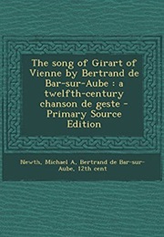 Girart De Vienne (Bertrand De Bar-Sur-Aube)