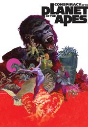 Conspiracy of the Planet of the Apes