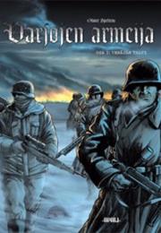 Olivier Speltens: Varjojen Armeija I - Venäjän Talvi