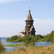 Dormition Church, Kondopoga