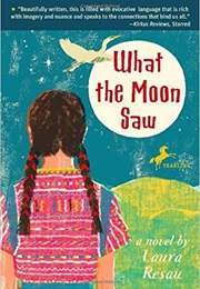 What the Moon Saw (Laura Resau)