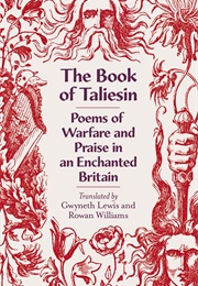 The Book of Taliesin (Rowan Williams, Gwyneth Lewis)