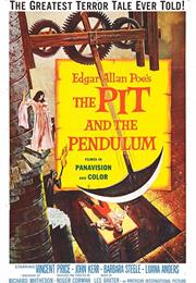 The Pit and the Pendulum (Roger Corman)