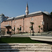 Dzhumaya Mosque, Plovdiv