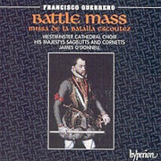 Francisco Guerrero - Battle Mass