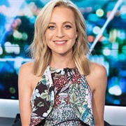 Carrie Bickmore