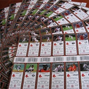 Become a Season Ticket Holder