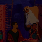 Through Heaven's Eyes