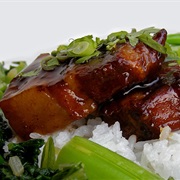 Mao's Family Style Red Braised Pork