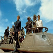 Star Wars: Episode VI - Return of the Jedi