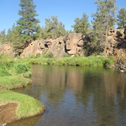 Tumalo State Park, Oregon