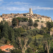 Saint Paul De Vence, France